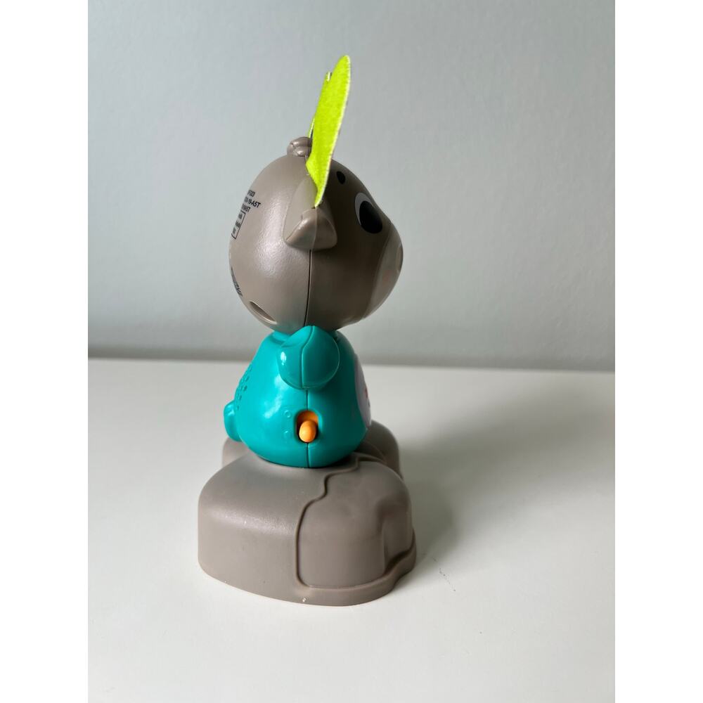 Fisher-Price Linkimals Musical Moose Light-up Educational Activity Toy Works - Picture 3 of 13